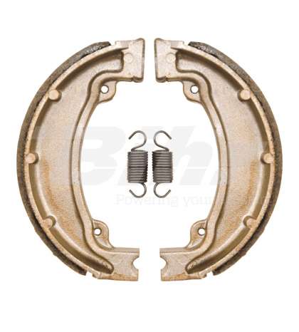 JUEGO ZAPATAS FRENO KEEWAY 50, KYMCO AGILITY 50 R: S10782