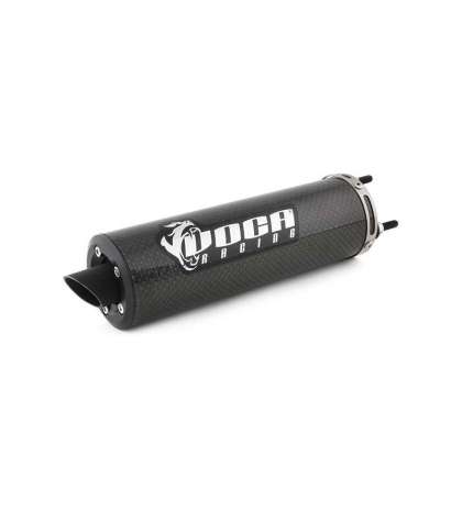 SILENCIADOR - VOCA RACING CARBONO R :VCR-RD30200.01