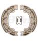 JUEGO ZAPATAS FRENO APRILIA SCARABEO 50, PIAGGIO FLY 50 2T R: S11772