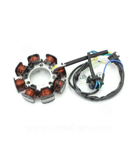 STATOR DE ENCENDIDO YAMAHA YBR 125 2005-2009 / XTR-X 2008-2010 TNT R: 180310O