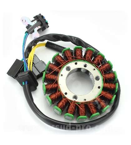 STATOR ENCENDIDO SUZUKI VANVAN RV 125 2003-2016 / MARAUDER GZ 125 1998-2011 R:180310N