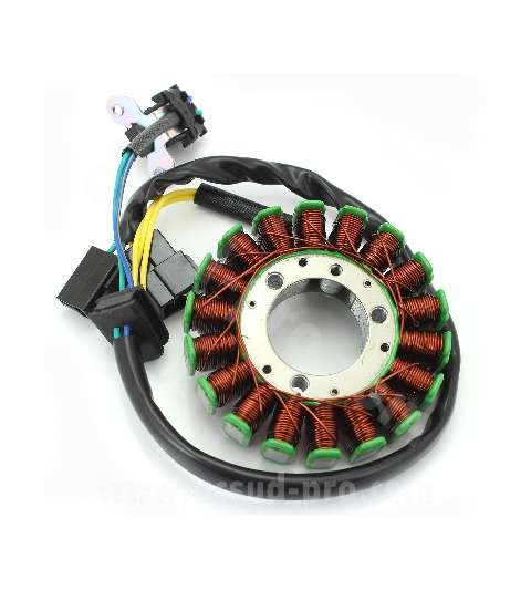 STATOR ENCENDIDO SUZUKI VANVAN RV 125 2003-2016 / MARAUDER GZ 125 1998-2011 R:180310N