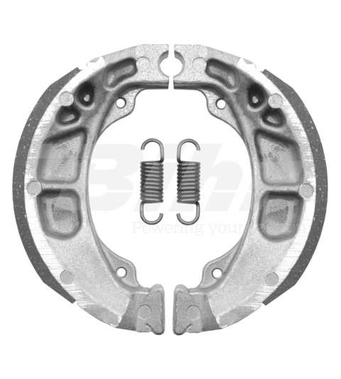 JUEGO ZAPATAS FRENO SUZUKI ADRESS 125, HONDA INNOVA 125 R: S12215