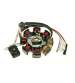 STATOR PEUGEOT KISBEE 50 4T / DJANGO 50 4T 101 OCTANE R: 21121422 / BT10006