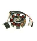 STATOR PEUGEOT KISBEE 50 4T / DJANGO 50 4T 101 OCTANE R: 21121422 / BT10006