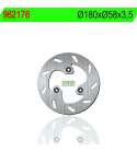 DISCO DE FRENO PEUGEOT SPEEDFIGHT 50, DELANTERO Y TRASERO NG R: 962176
