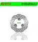 DISCO DE FRENO KYMCO DINK 125 DELANTERO ONDULADO - NG - R: 9621011X