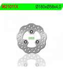 DISCO DE FRENO KYMCO DINK 125 DELANTERO ONDULADO NG R: 9621011X