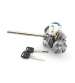 CERRADURA COMPLETA KYMCO SUPER DINK 125 I 09/19 TECNIUM R: 17018