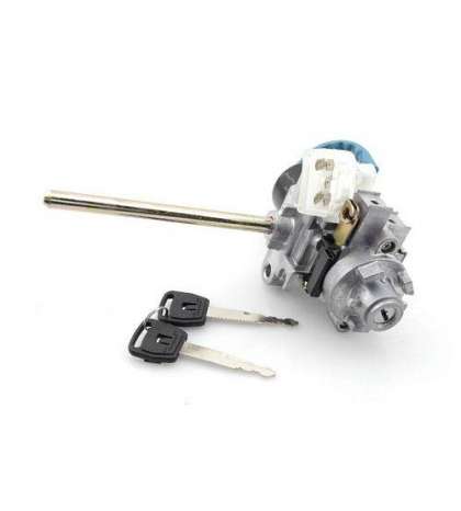 CERRADURA COMPLETA KYMCO SUPER DINK 125 I 09/19 TECNIUM R: 17018