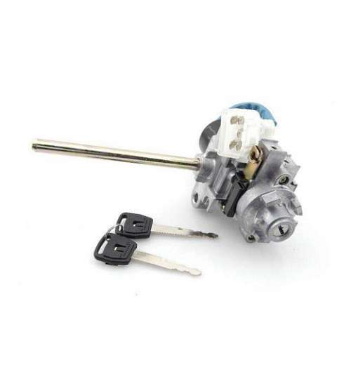 CERRADURA COMPLETA KYMCO SUPER DINK 125 I 09/19 TECNIUM R: 17018