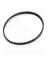 CORREA DENTADA BOMBA DE ACEITE Y AGUA GILERA / PIAGGIO 125/180 2T TNT R: 267998