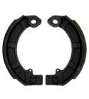 JUEGO ZAPATAS FRENO VESPA T5 125 DEL/TRAS TX 200 R: 24008033