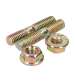 KIT TORNILLOS PARA ESPARRAGOS DE ESCAPE 6X32 101 OCTANE R: 18602029 / IP13864