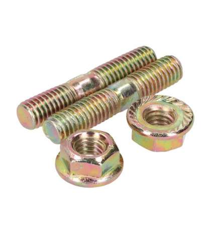 KIT TORNILLOS PARA ESPARRAGOS DE ESCAPE 6X32 101 OCTANE R: 18602029 / IP13864