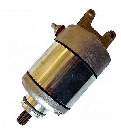 MOTOR DE ARRANQUE PIAGGIO X7, X10, APRILIA ARRECIFE 250 - SGR - R: 04178125