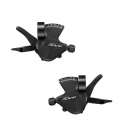 MANDOS CAMBIO SHIMANO 2X9 VELOCIDADES + INDIC SL-M3100 ALIVIO R: SLM31002PA