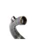 ESCAPE SALIDA POR ABAJO - AM6 - 50 / 70CC - ROOKIE - NEGRO - VOCA RACING R: VCR-RD25188/BK