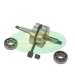 CIGUEÑAL MINARELLI HORIZONTAL CON RODAMIENTOS Y RETENES - TOP PERFORMANCES - R: 9921720