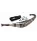 ESCAPE DERBI E2 / E3 VOCA RACING ROOKIE 50/70 C.C. COLA CARBONO R: VCR-RD25192/CK