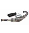ESCAPE DERBI E2 / E3 VOCA RACING ROOKIE 50/70 C.C. ( HOMOLOGADO ) COLA CARBONO R: VCR-RD25192/C