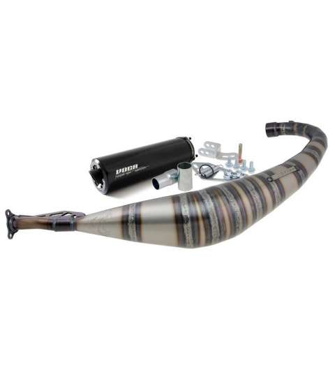 ESCAPE VOCA RACING ROOKIE 50 / 70 C.C. COLA CARBONO R: V1RD25188CF
