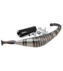 ESCAPE AM 6 POR BAJO VOCA RACING ROOKIE 50 / 70 C.C. ( HOMOLOGADO ) COLA CARBONO R: V1RD25188CF