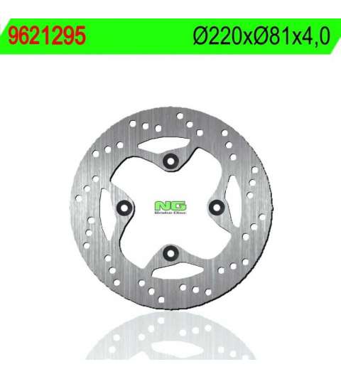 DISCO FRENO DELANTERO SUZUKI VAN VAN 125 NG R: 9621295