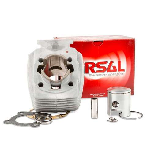 CILINDRO PEUGEOT - 103, HONDA - WALLAROO - 50 C.C. AC - AIRSAL T3 SPORT ALUMINIO R: 02042240