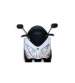 CUPULA MALOSSI AHUMADO/OSCURO YAMAHA T-MAX 500 08/11 R: 4514012