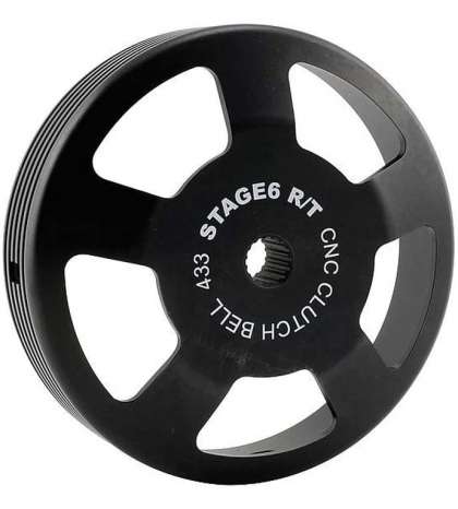 CAMPANA EMBRAGUE MINARELLI SCOOTER/DERBI VARIANT D.107MM STAGE6 R/T CNC R: S6-5516614