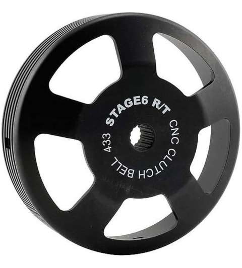 CAMPANA EMBRAGUE MINARELLI SCOOTER/DERBI VARIANT D.107MM STAGE6 R/T CNC R: S6-5516614