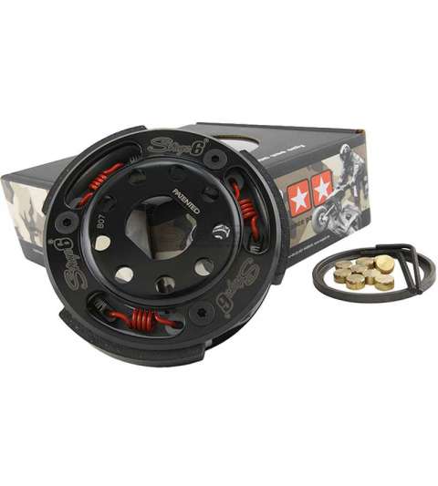 EMBRAGUE MINARELLI / PIAGGIO / PEUGEOT Ø107MM STAGE6 RACING TORQUE CONTROL MKII R: S6-5016618