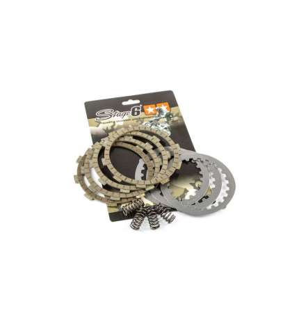 JUEGO DISCOS DE EMBRAGUE AM6 - STAGE6 - RACING CARBONO R: S6-5058804