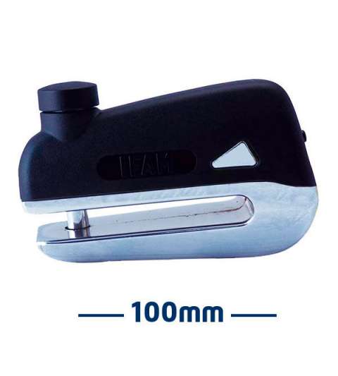 CANDADO DISCO IFAM GRID 100 CROMADO R: 053030C