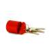 CANDADO DISCO WILD CARD ROJO IFAM R: 053061R