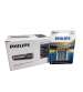 PILA PHILIPS PREMIUM ALKALINE AAA ( BLISTERS 4 UNIDADES ) R: 60975165