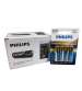 PILA PHILIPS PREMIUM ALKALINE AA ( BLISTERS 4 UNIDADES ) R: 60976865