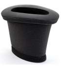 FILTRO AIRE MEIWA BENELLI TRK 251 / BN 251 R: F265190
