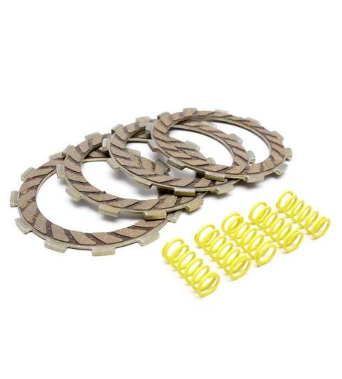 JUEGO DISCOS EMBRAGUE PRO RACE DERBI EURO 2/3 R: 846D1610