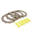 JUEGO DISCOS DE EMBRAGUE MINARELLI AM6 METRAKIT PRO RACE CON MUELLES R: 846R0310