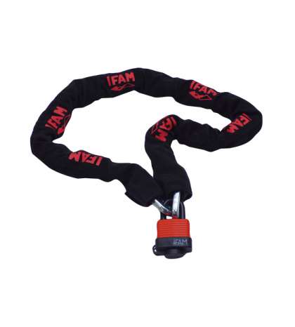 CANDADO DE CADENA BERLIN 6 X 1000 + WP45 IFAM R: 000964