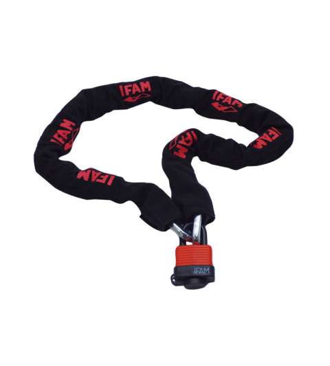 CANDADO DE CADENA BERLIN 6 X 1000 + WP45 IFAM R: 000964