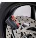 CANDADO DISCO IFAM GRID 75 ROJO R: 053020R