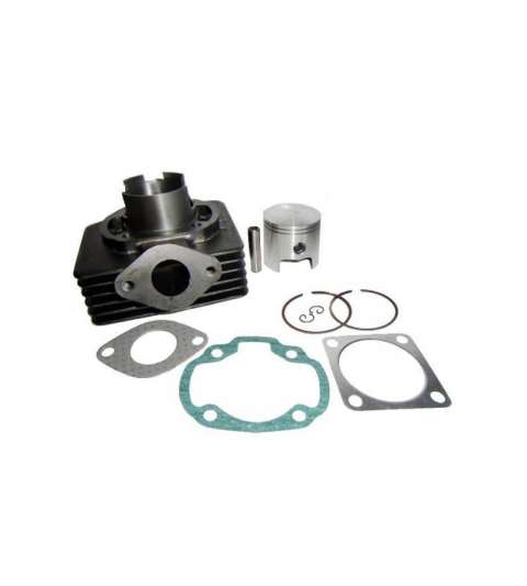 CILINDRO BARIKIT HIERRO 70 C.C. DERBI DERBI - HUNTER - PADDOCK - PREDATOR - ATLANTIS 2T ( MOTOR DERBI ) AC CIL771