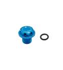 TAPÓN CÁRTER MINARELLI SCOOTER 50 AZUL KRM R: KR507F