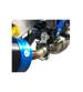 SISTEMA DE FIJACIÓN ESCAPÉ KRM AM 6 / DERBI E2-E3 R: KR209F