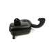 ESCAPE MALOSSI POWER CLASSIC EXHAUST VESPA PX 200 81/97 R: 3217790