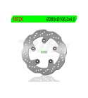 DISCO FRENO DELANTERO ONDULADO SYM SYMPHONY 125 4T ST E3 / E4 NG R: 9621572X