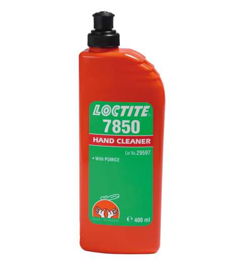 LOCTITE 7850 LIMPIADOR DE MANOS 400 ML. R: L2098250